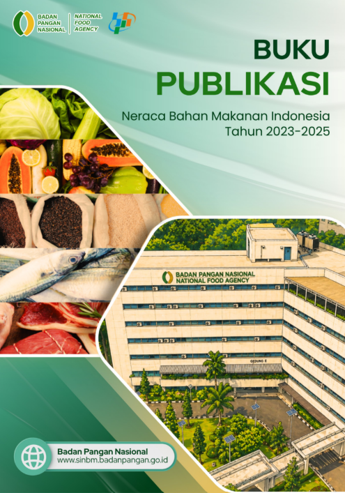 Buku Publikasi NBM Nasional Tahun 2023-2025